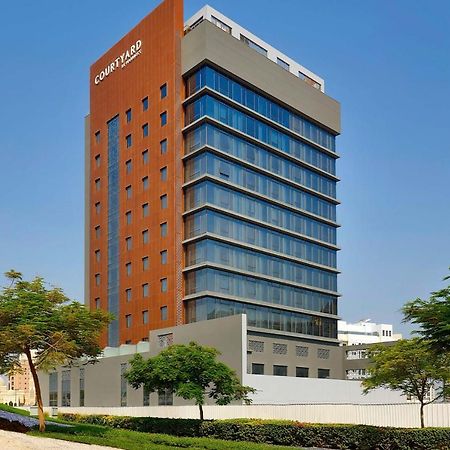 Courtyard By Marriott Culture Village, 迪拜 外观 照片