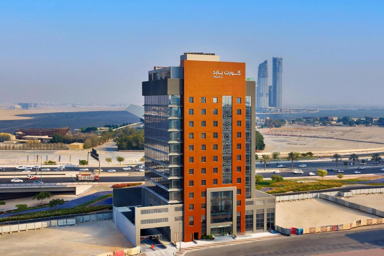 Courtyard By Marriott Culture Village, 迪拜 外观 照片