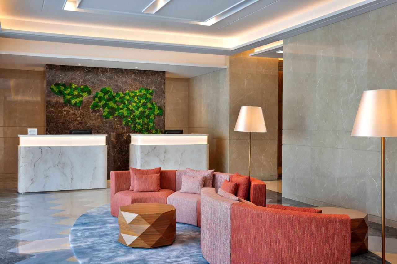 Courtyard By Marriott Culture Village, 迪拜 外观 照片
