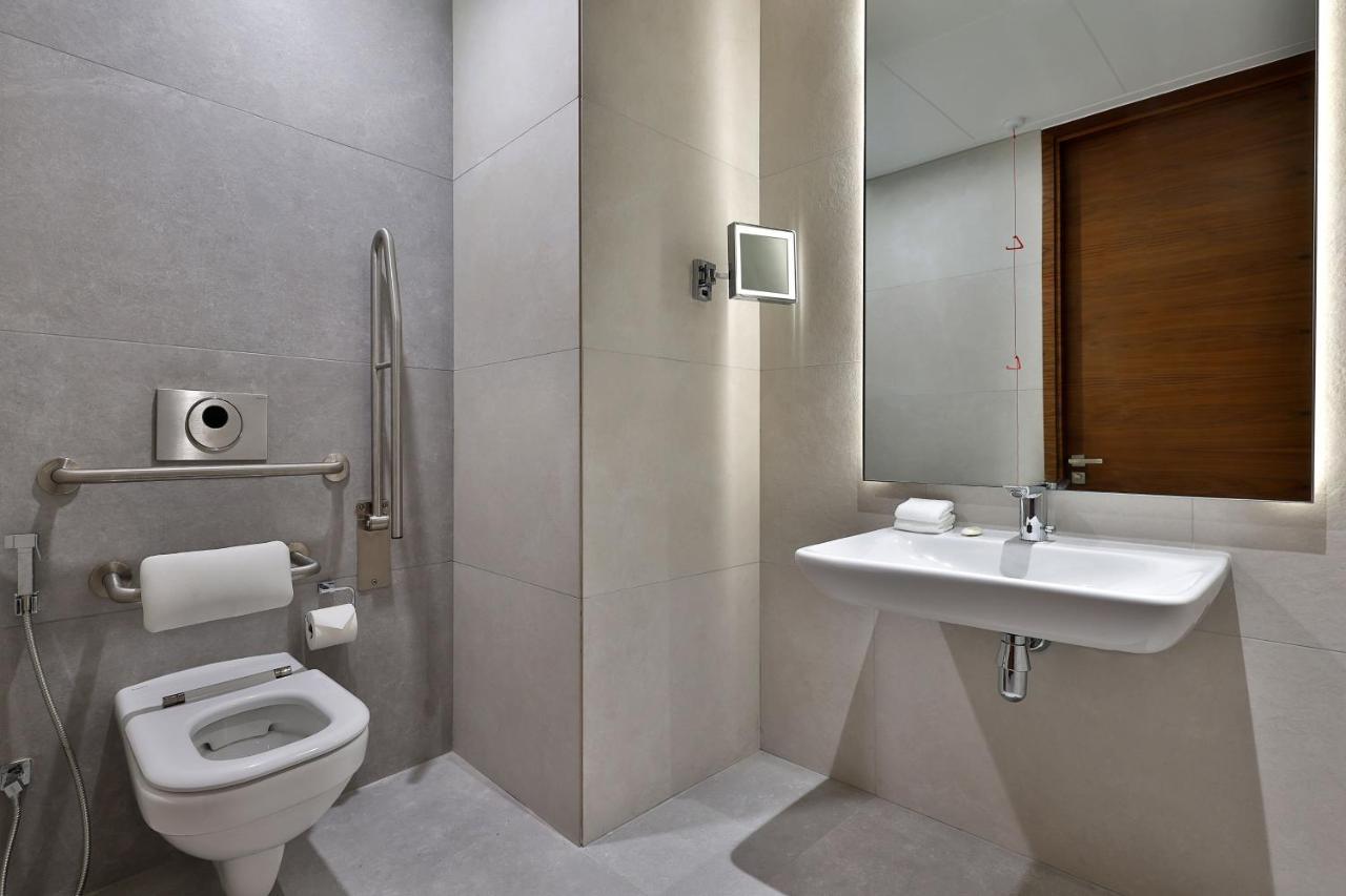 Courtyard By Marriott Culture Village, 迪拜 外观 照片
