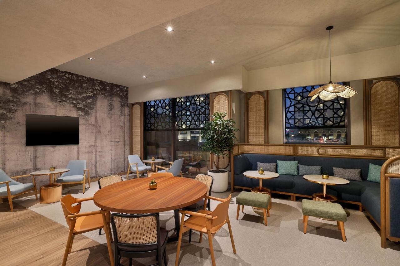 Courtyard By Marriott Culture Village, 迪拜 外观 照片