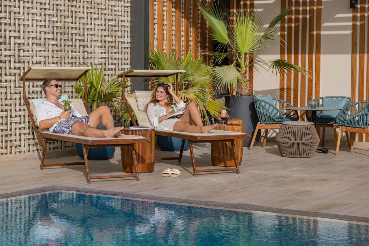Courtyard By Marriott Culture Village, 迪拜 外观 照片
