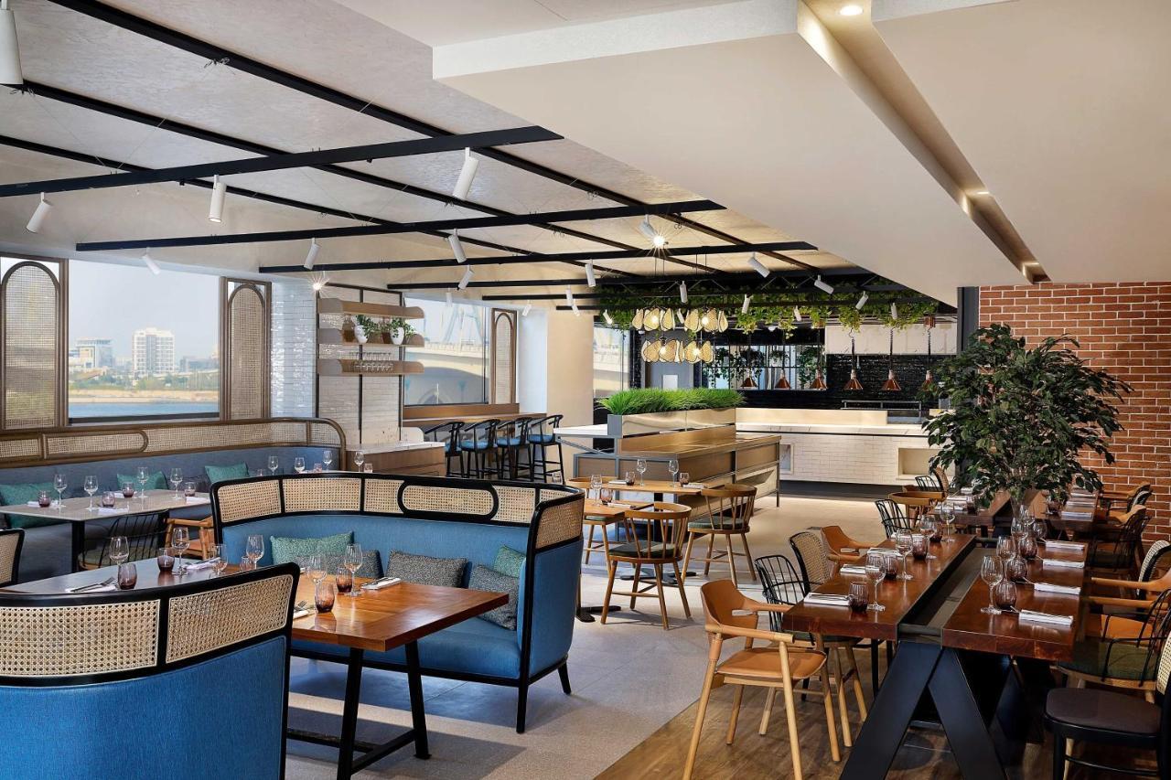 Courtyard By Marriott Culture Village, 迪拜 外观 照片