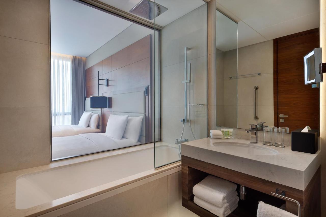 Courtyard By Marriott Culture Village, 迪拜 外观 照片