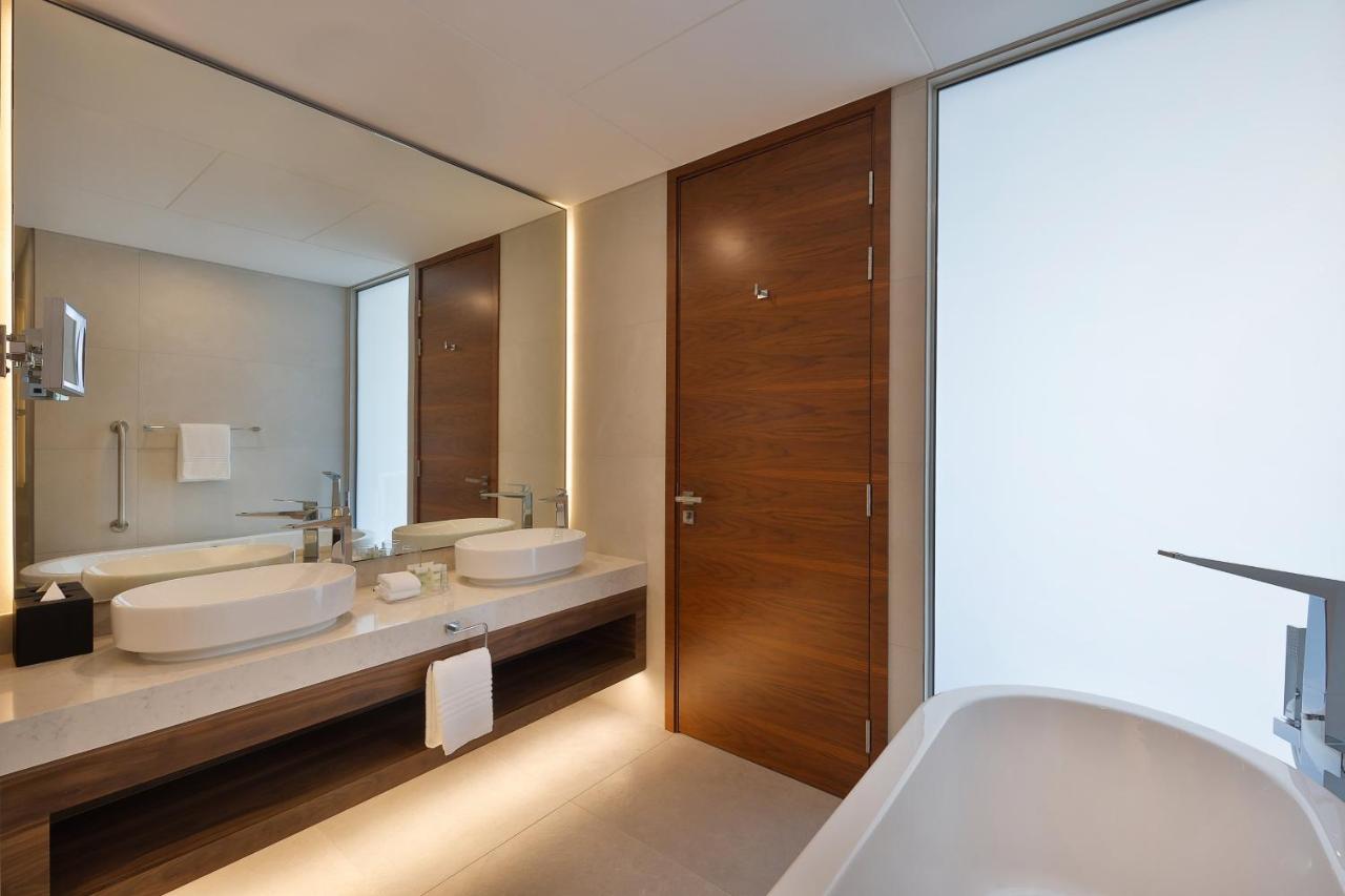 Courtyard By Marriott Culture Village, 迪拜 外观 照片