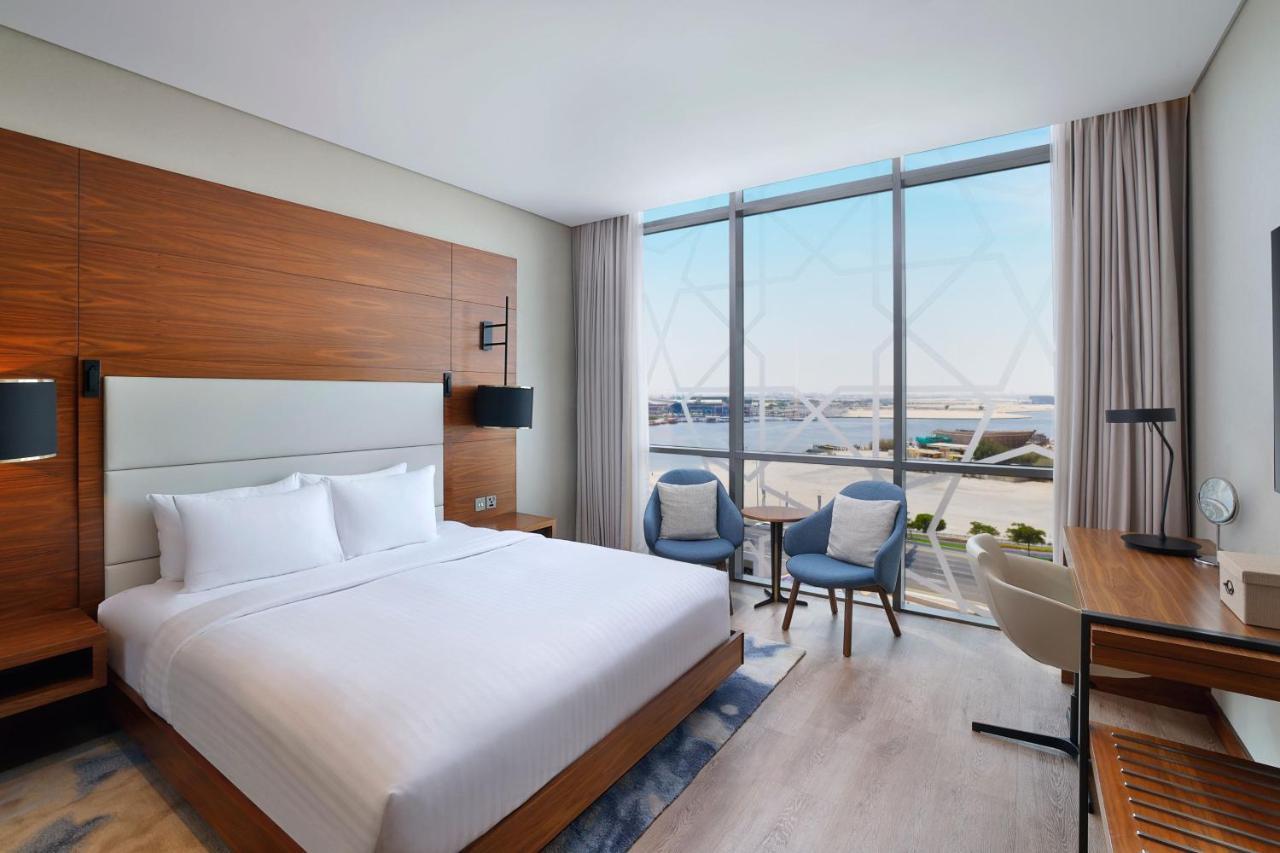 Courtyard By Marriott Culture Village, 迪拜 外观 照片