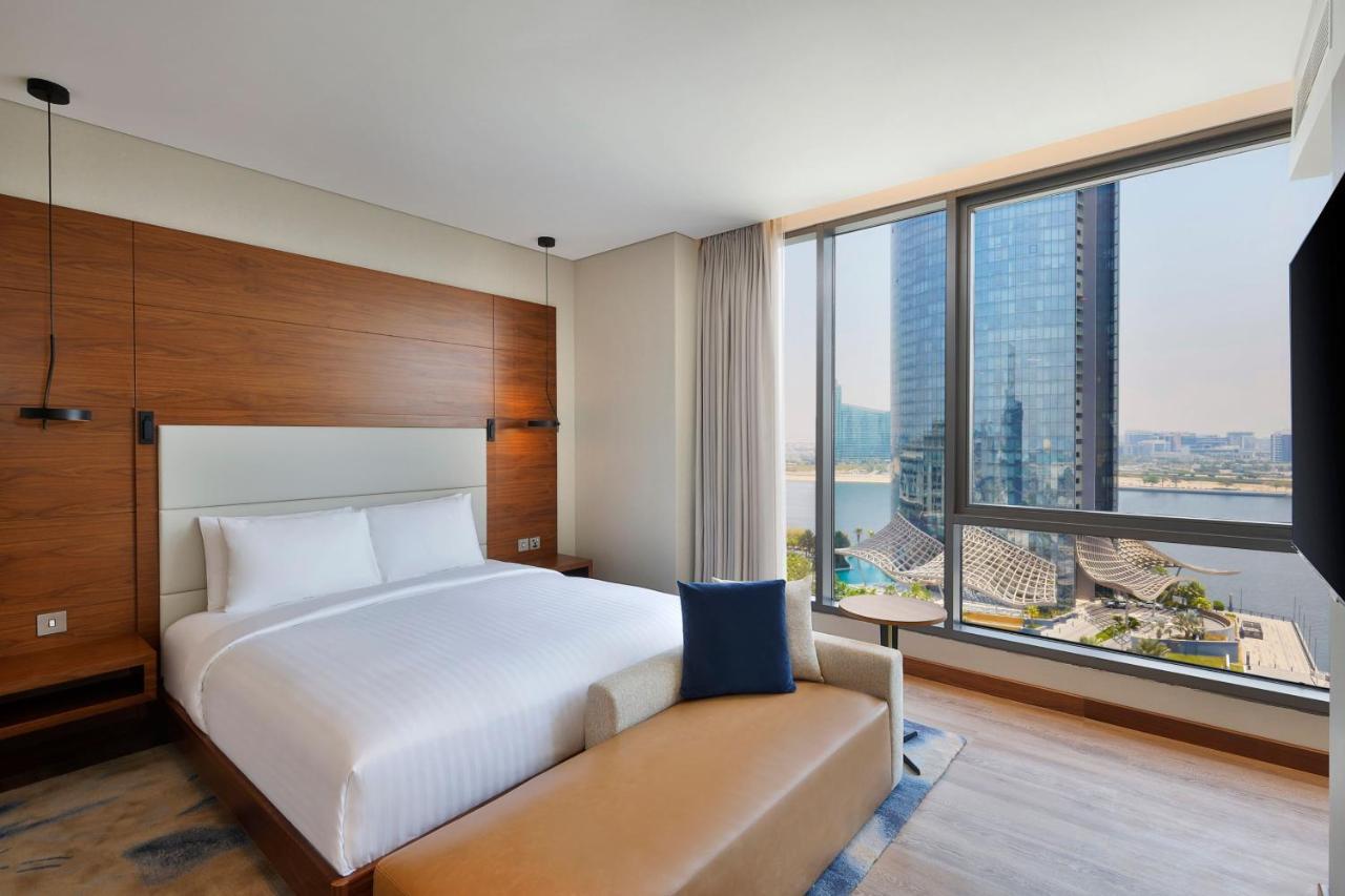 Courtyard By Marriott Culture Village, 迪拜 外观 照片