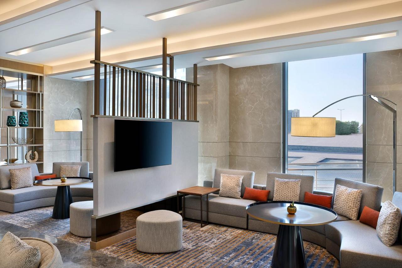 Courtyard By Marriott Culture Village, 迪拜 外观 照片