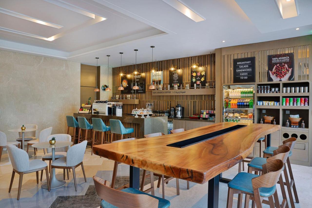 Courtyard By Marriott Culture Village, 迪拜 外观 照片