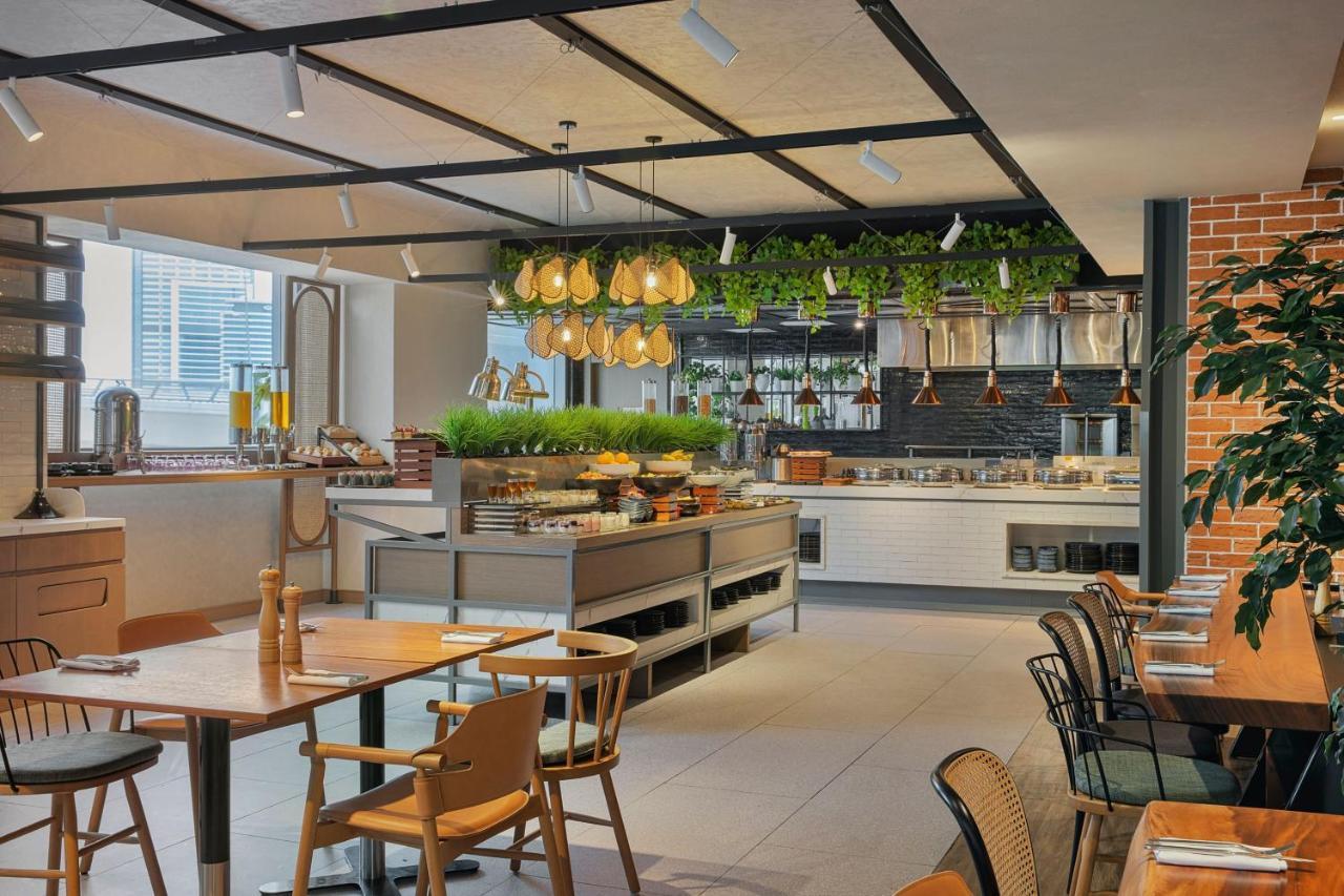 Courtyard By Marriott Culture Village, 迪拜 外观 照片
