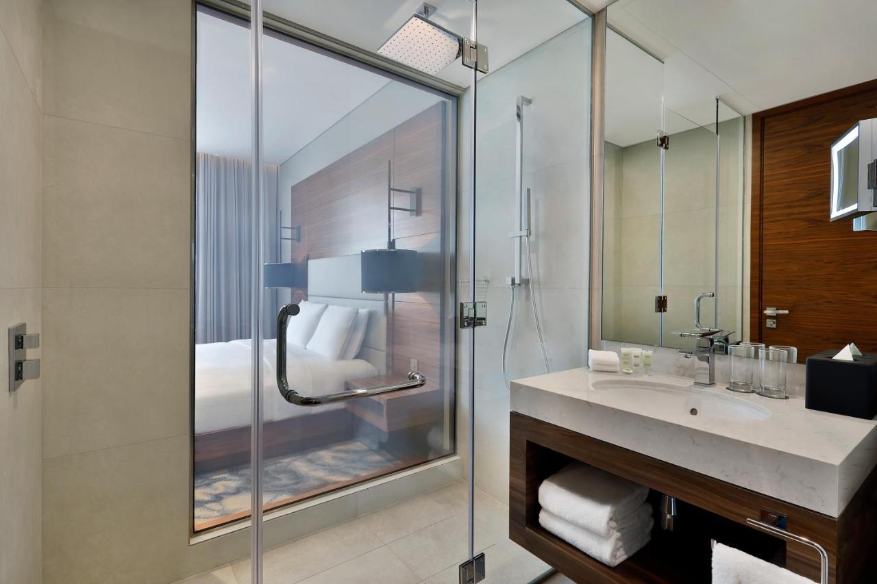 Courtyard By Marriott Culture Village, 迪拜 外观 照片