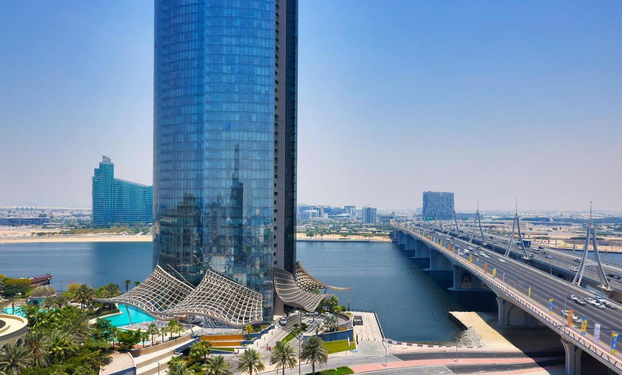 Courtyard By Marriott Culture Village, 迪拜 外观 照片
